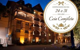 Master Gramado Hotel - Localização no Centro e Espaço Kids Incrível